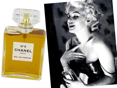 marilyn monroe perfume chanel no 5|chanel no 5 real perfume.